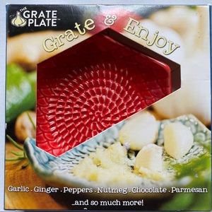 The The Great Plate 3 Piece Set Handmade Ceramic